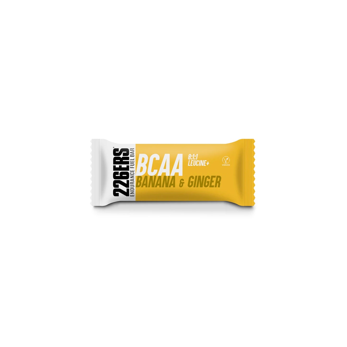 ENDURANCE BAR BCAAs 60GR BANANA & GINGER