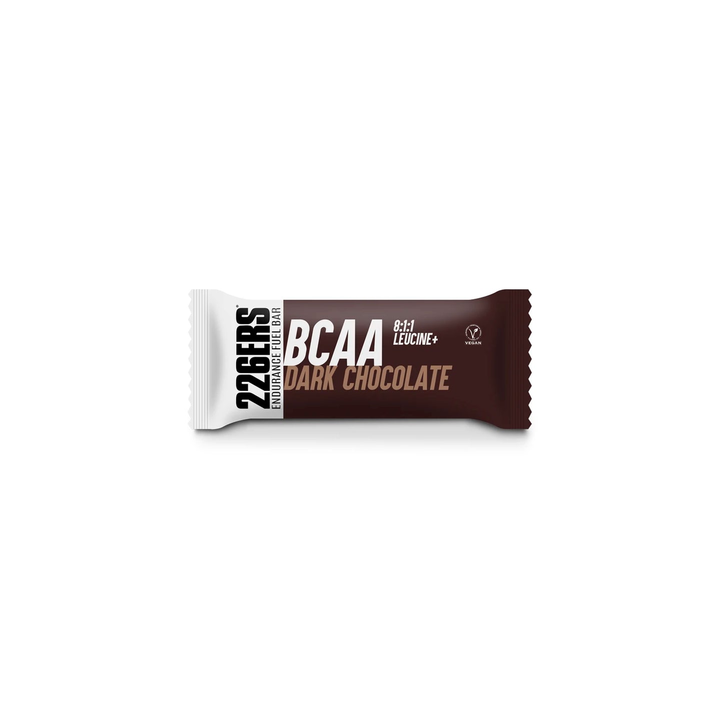 ENDURANCE BAR BCAAs 60GR DARK CHOCOLATE