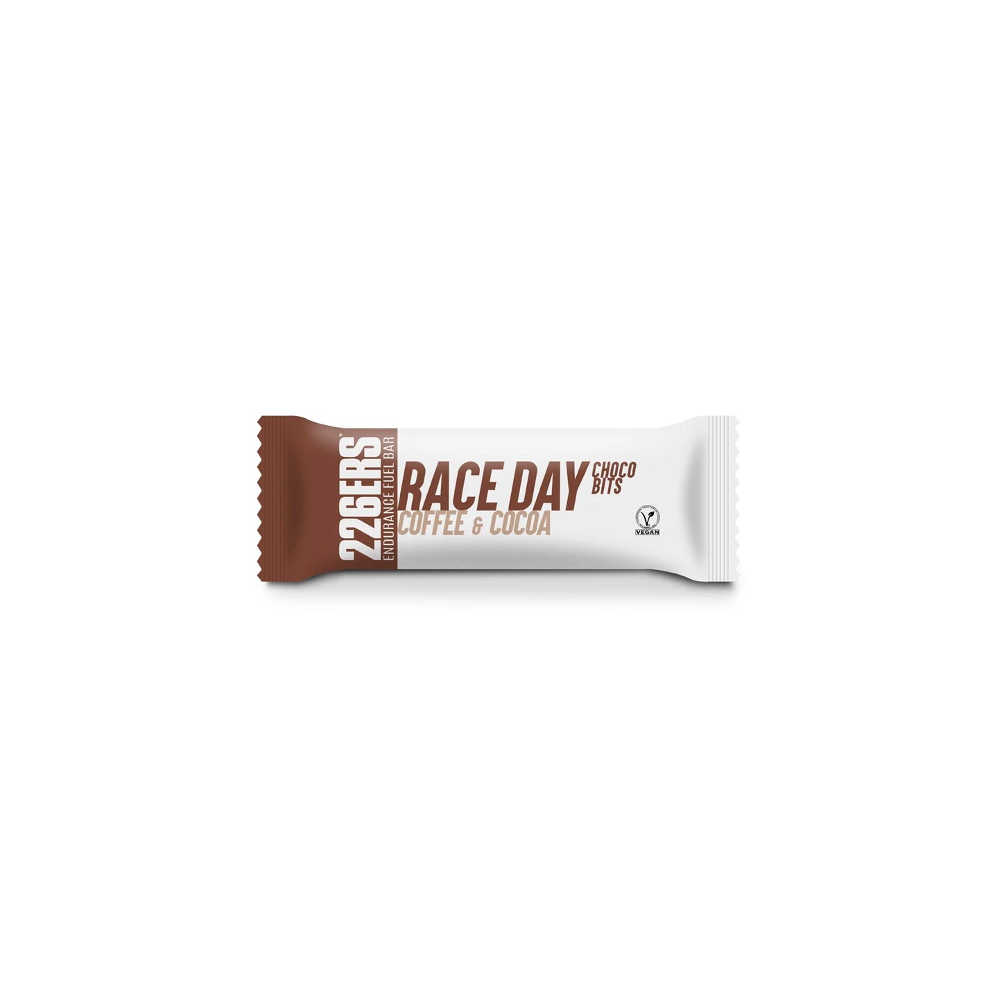 RACE DAY BAR CHOCO BITS 40GR COFFEE & COCOA