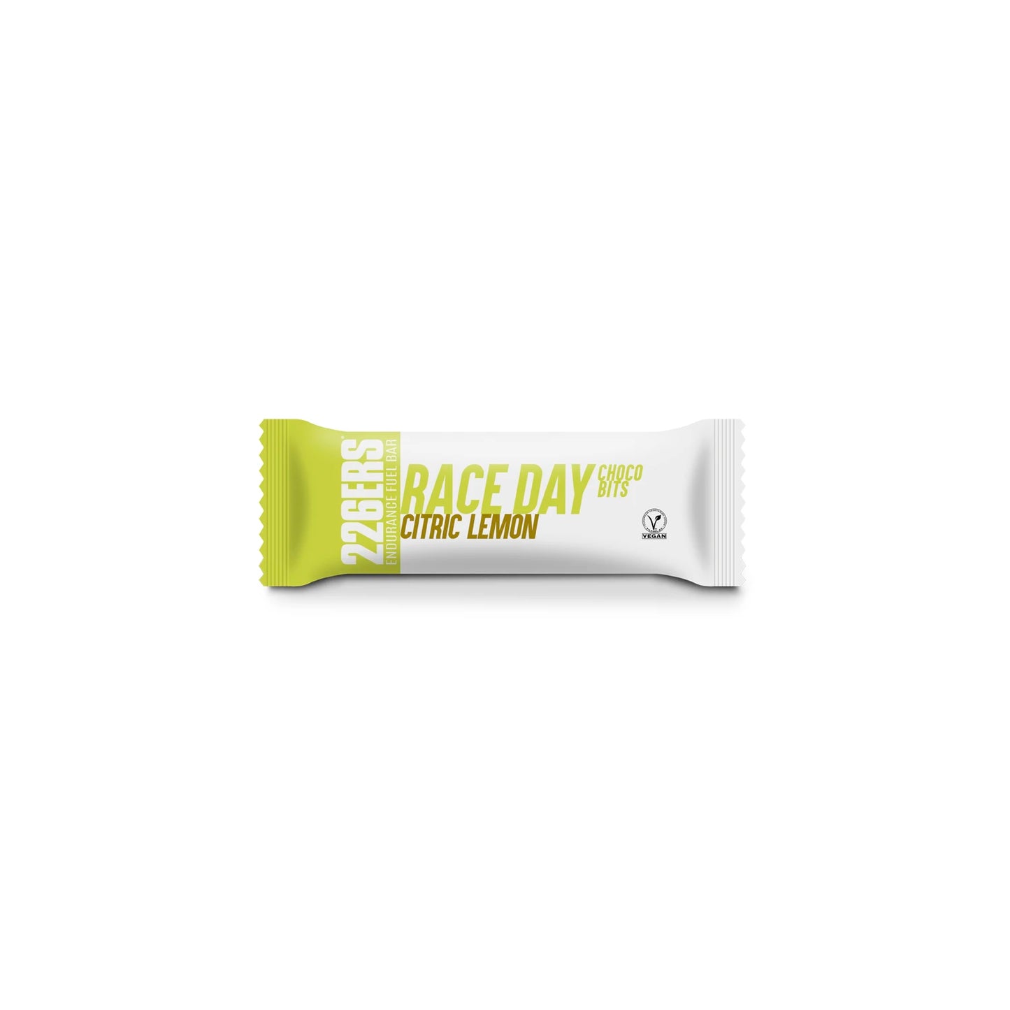 RACE DAY BAR CHOCO BITS 40GR LEMON