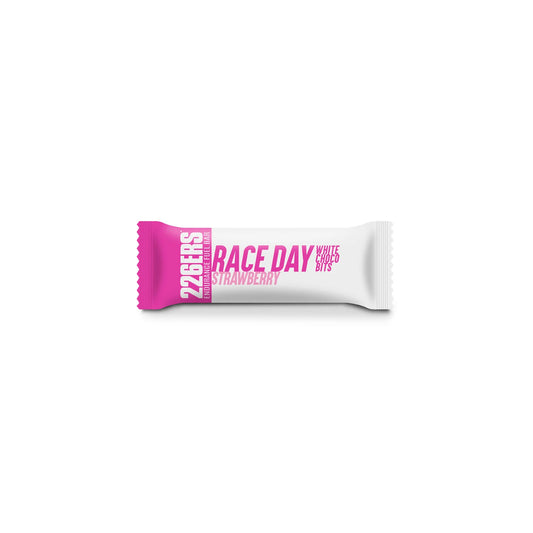 RACE DAY BAR CHOCO BITS 40GR STRAWBERRY