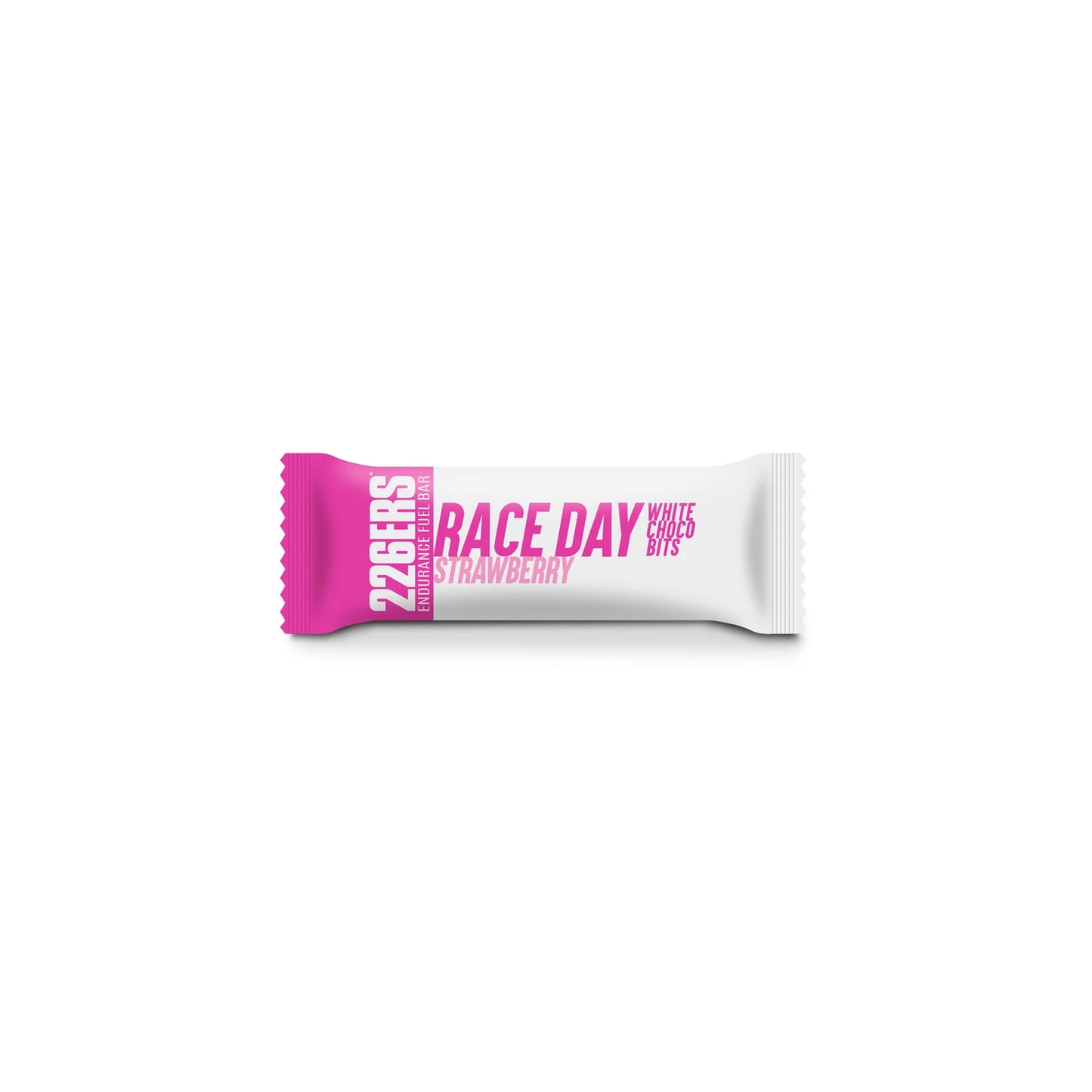 RACE DAY BAR CHOCO BITS 40GR STRAWBERRY