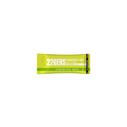 ENERGY GEL BIO 25GR 25MG CAFFEINE LEMON STICK