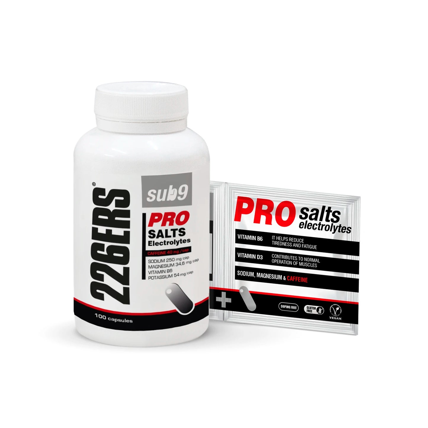 SUB-9 PRO SALTS ELECTROLYTES DUPLO