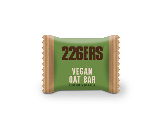 VEGAN OAT BAR 50GR PISTACHIO & CHIA