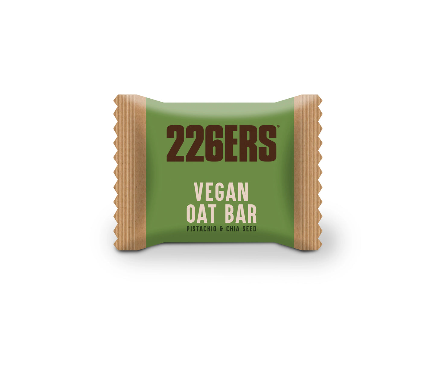 VEGAN OAT BAR 50GR PISTACHIO & CHIA