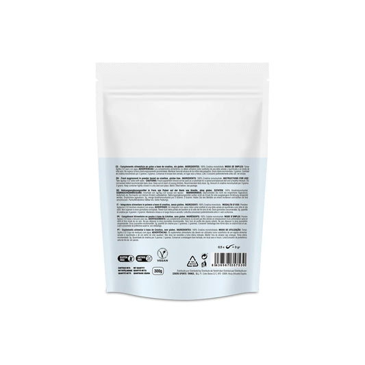 CREATINE 300GR MONOHYDRATE