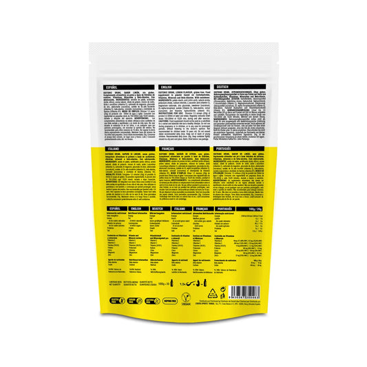 ISOTONIC DRINK 1KG LEMON