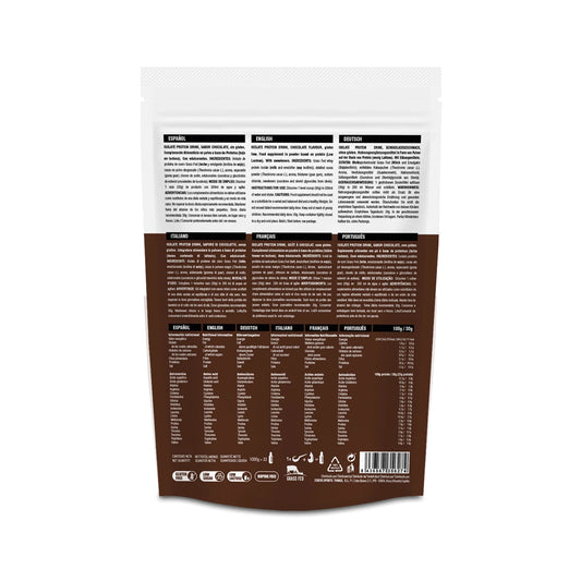 ISOLATE PROTEIN DRINK 1KG CHOCOLATE