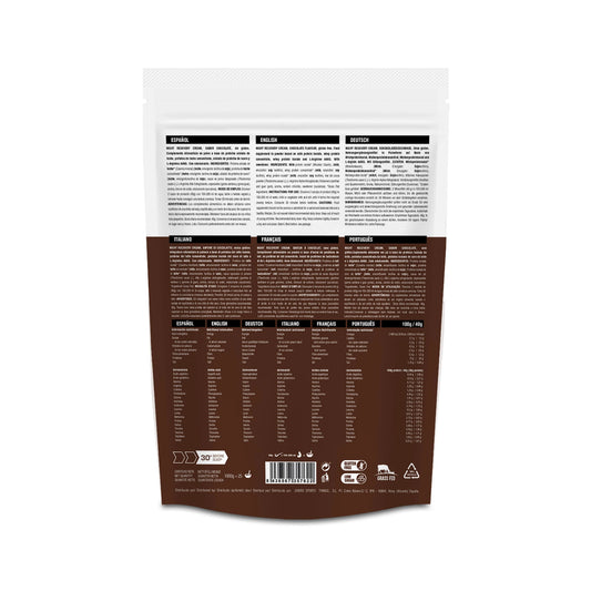 NIGHT RECOVERY CREAM 2.0 1KG CHOCOLATE