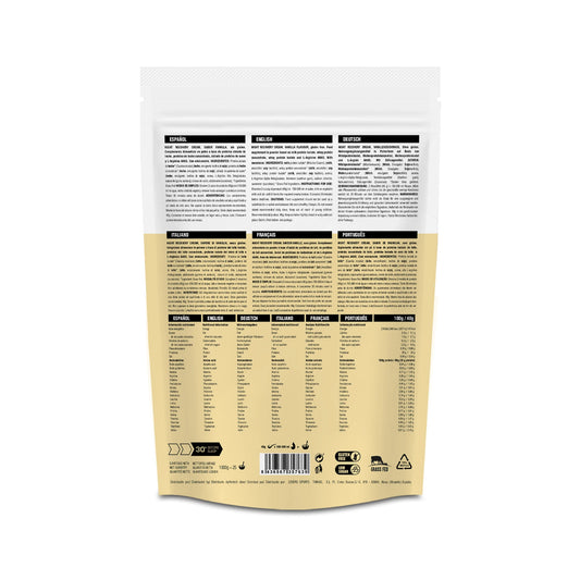 NIGHT RECOVERY CREAM 2.0 1KG VANILLA