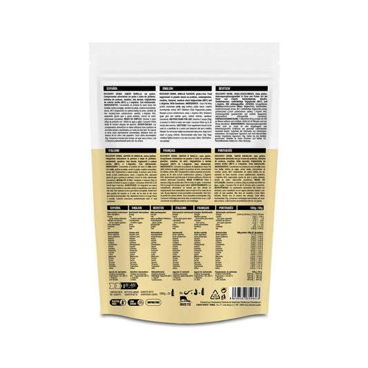 RECOVERY DRINK 1KG VANILLA