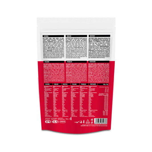 ENERGY DRINK SUB-9 1KG WATERMELON