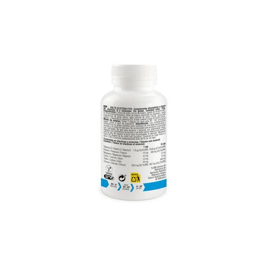 SALTS ELECTROLYTES 100UD