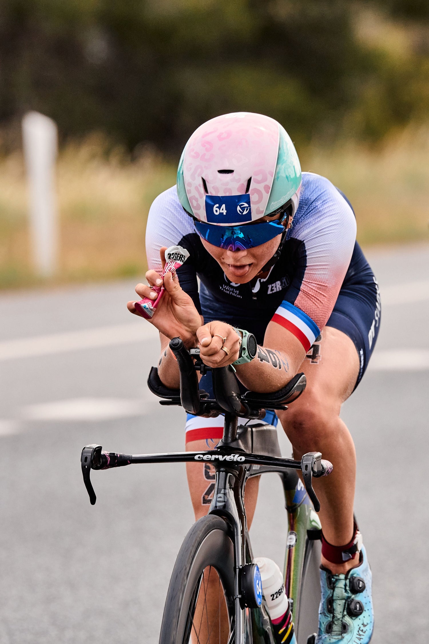 BARRITAS ENERGÉTICAS