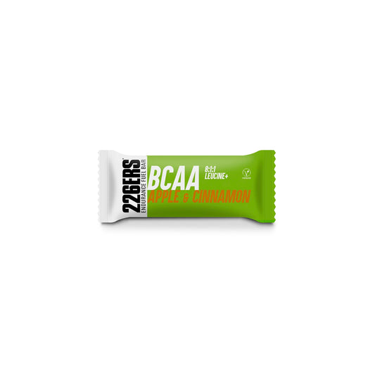 ENDURANCE BAR BCAAs 60GR APPLE & CINNAMON