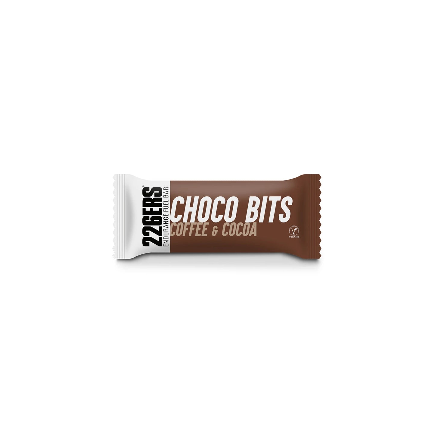 ENDURANCE BAR CHOCO BITS 60GR COFFEE & COCOA