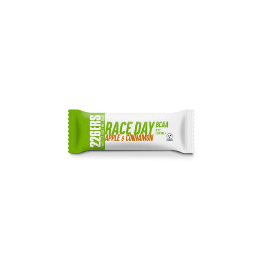 RACE DAY BAR BCAAs 40GR APPLE & CINNAMON