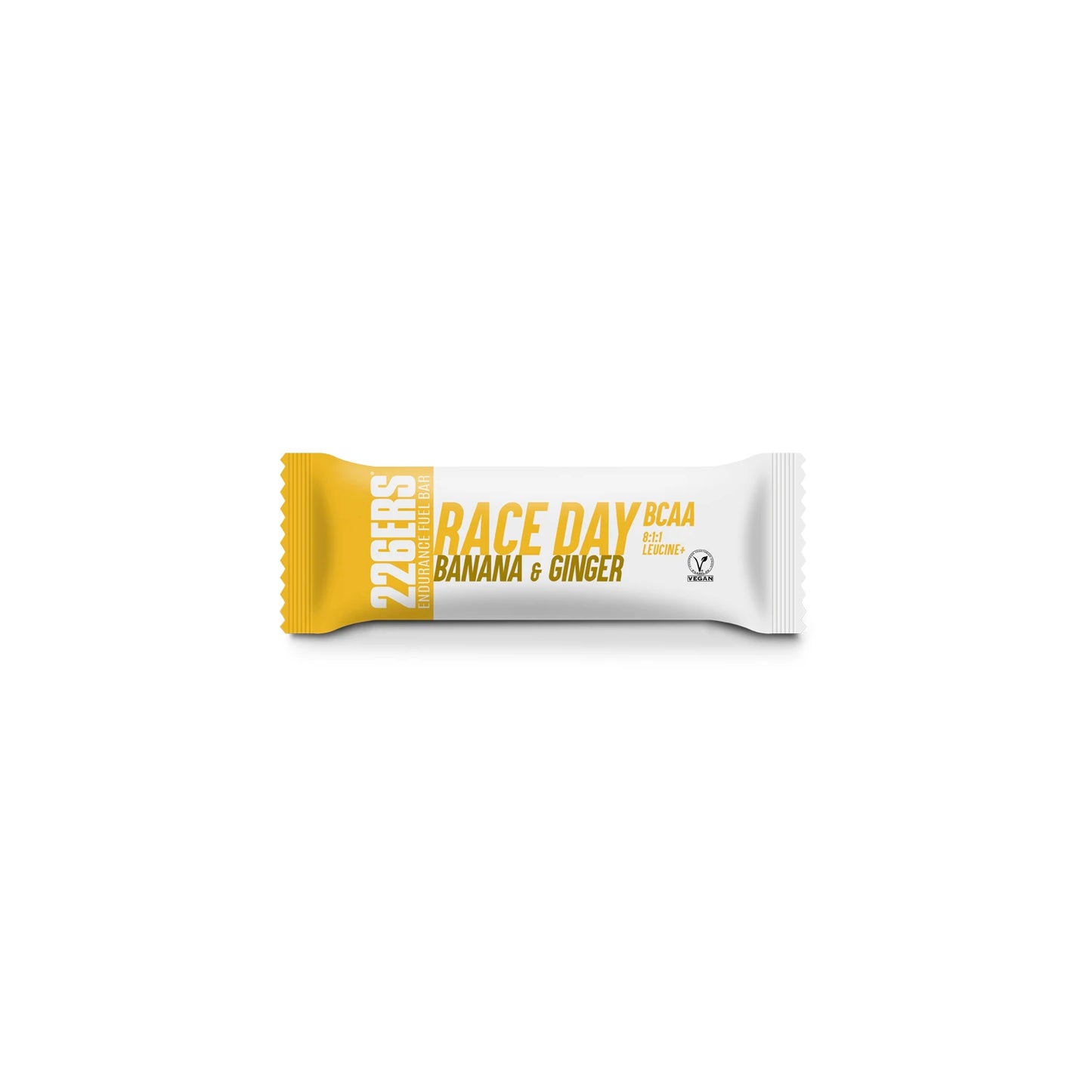 RACE DAY BAR BCAAs 40GR BANANA & GINGER