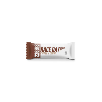 RACE DAY BAR CHOCO BITS 40GR COFFEE & COCOA