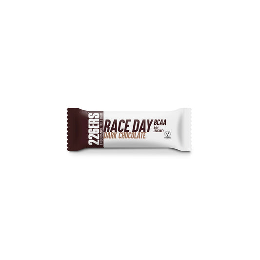RACE DAY BAR BCAAs 40GR DARK CHOCOLATE