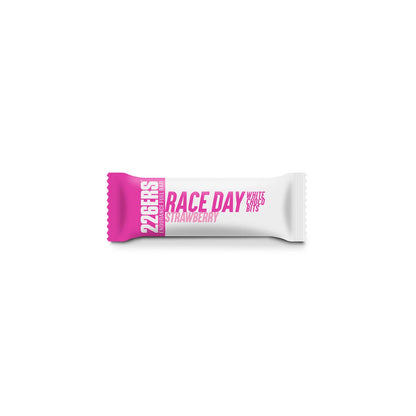 RACE DAY BAR CHOCO BITS 40GR STRAWBERRY