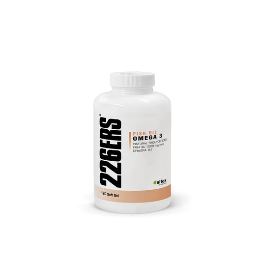 FISH OIL OMEGA 3 120 SOFTGEL