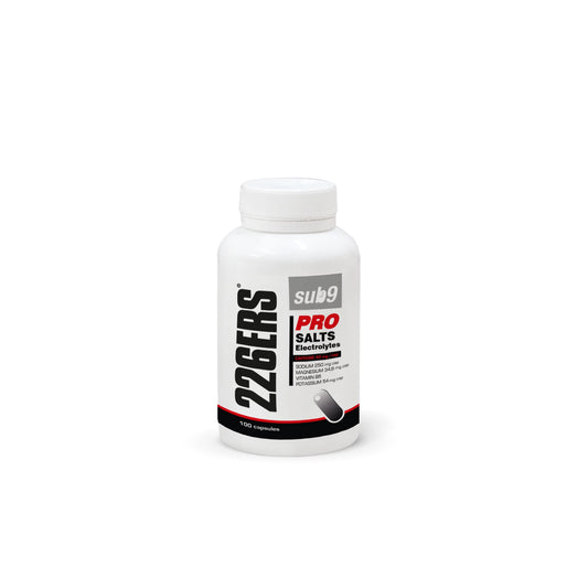 SUB-9 PRO SALTS ELECTROLYTES 100UD