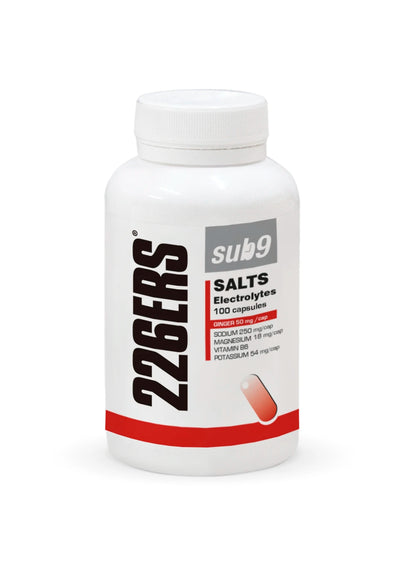 SUB-9 SALTS ELECTROLYTES 100UD