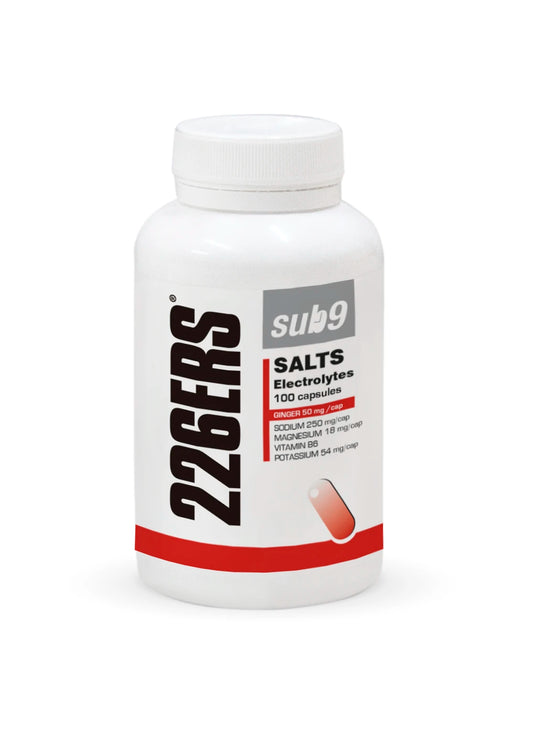 SUB-9 SALTS ELECTROLYTES 100UD