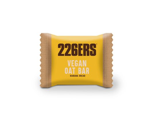 VEGAN OAT BAR 50GR BANANA BREAD