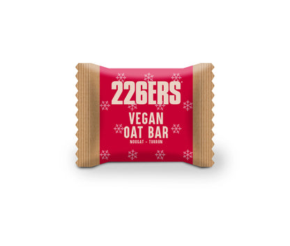 VEGAN OAT BAR 50GR NOUGAT