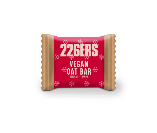 VEGAN OAT BAR 50GR NOUGAT