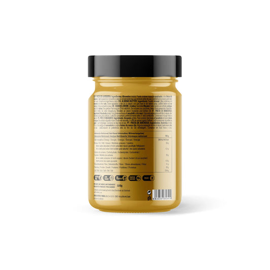 ALMOND BUTTER 300GR