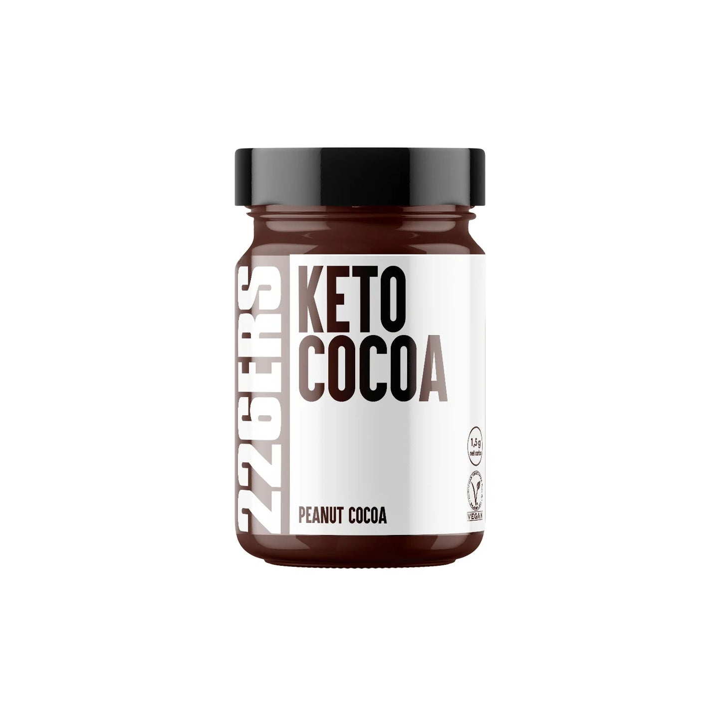 KETO BUTTER PEANUTS & COCOA