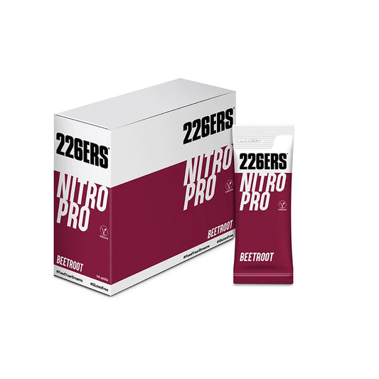 NITRO PRO BEETROOT 10,3GR MONODOSIS