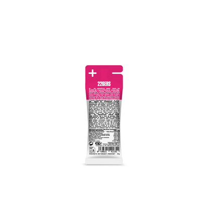 BOX - 8 HIGH FRUCTOSE GEL 44G STRAWBERRY XS