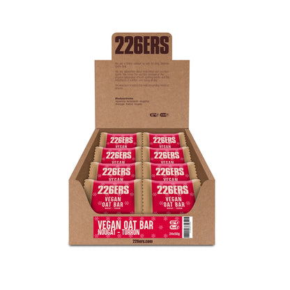 VEGAN OAT BAR 50GR NOUGAT