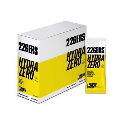HYDRAZERO DRINK 7,5GR LEMON MONODOSIS