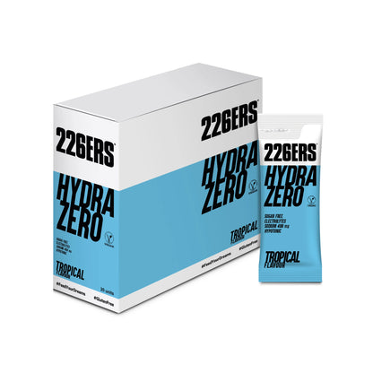 HYDRAZERO DRINK 7,5GR TROPICAL MONODOSIS