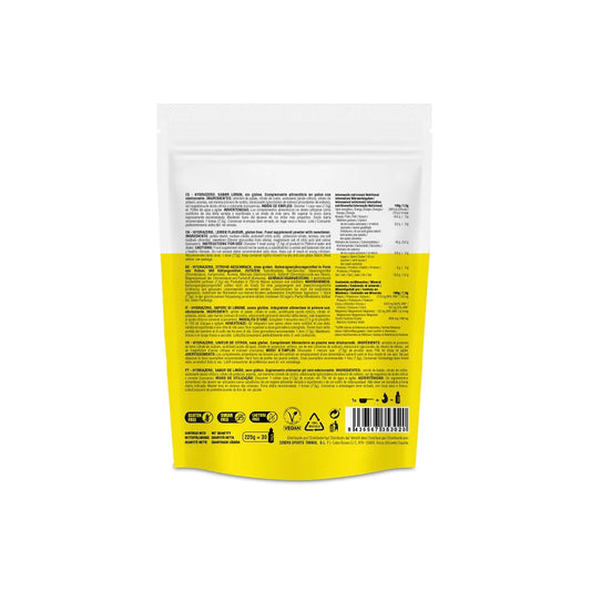 HYDRAZERO DRINK 225GR LEMON
