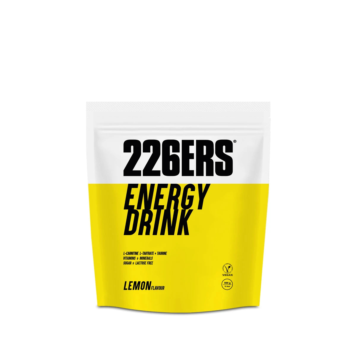 ENERGY DRINK 0,5KG LEMON