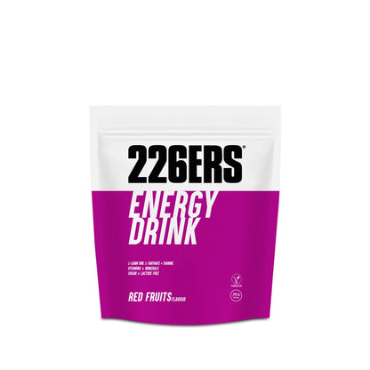 ENERGY DRINK 0,5KG RED FRUITS