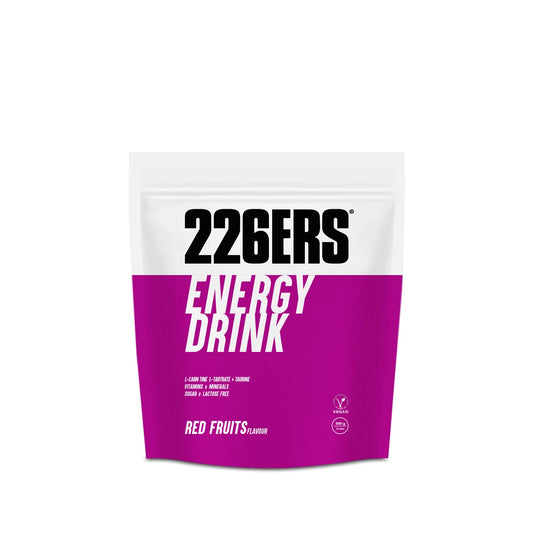 ENERGY DRINK 0,5KG RED FRUITS