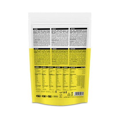 ENERGY DRINK 0,5KG LEMON