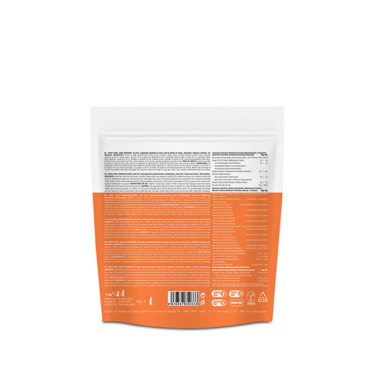 ENERGY DRINK 0,5KG MANDARIN