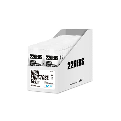 BOX - 32 HIGH FRUCTOSE GEL 44GR NEUTRO    XS