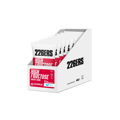 HIGH FRUCTOSE ENERGY DRINK 90GR SOFT WATERMELON MONODOSIS