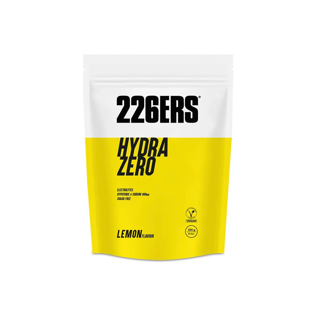 HYDRAZERO DRINK 225GR LEMON