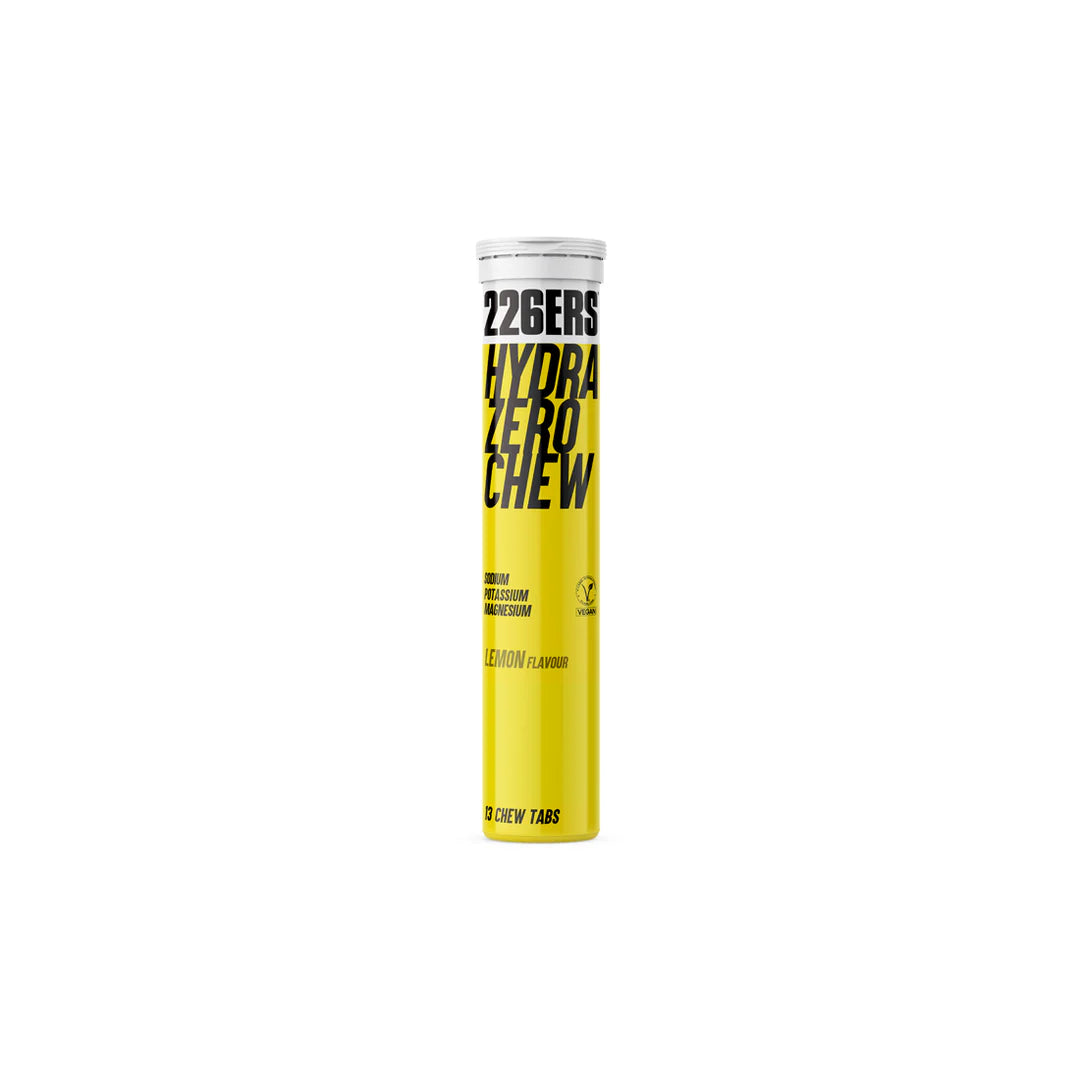 HYDRAZERO CHEW SALTS 13TABS LEMON